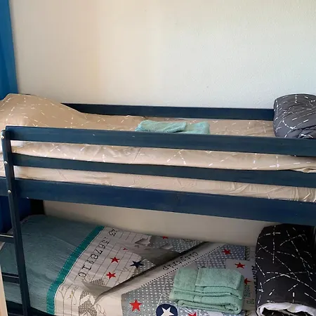 Apartment Appt Cozy Terrasse Front De Clim Parking Wifi *