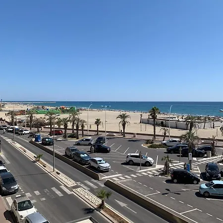 Appt Cozy Terrasse Front De Clim Parking Wifi Apartment *