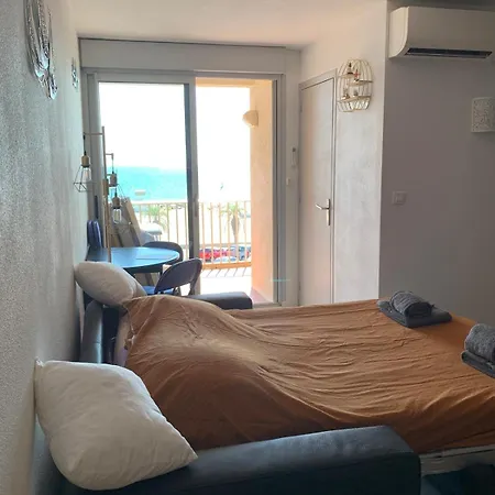 Appt Cozy Terrasse Front De Clim Parking Wifi *