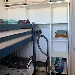 Appt Cozy Terrasse Front De Clim Parking Wifi Canet-en-Roussillon