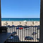 Apartamento Appt Cozy Terrasse Front De Clim Parking Wifi