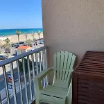 Appt Cozy Terrasse Front De Clim Parking Wifi Apartamento Canet-en-Roussillon