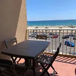 Appt Cozy Terrasse Front De Clim Parking Wifi Canet-en-Roussillon