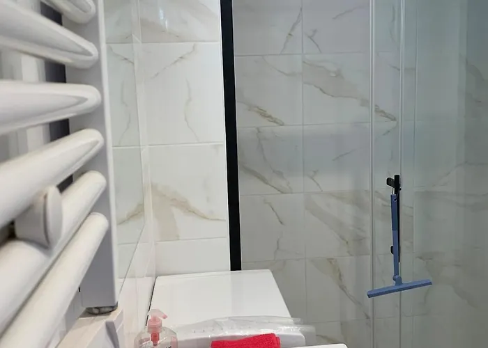 Appt Cozy Terrasse Front De Clim Parking Wifi *